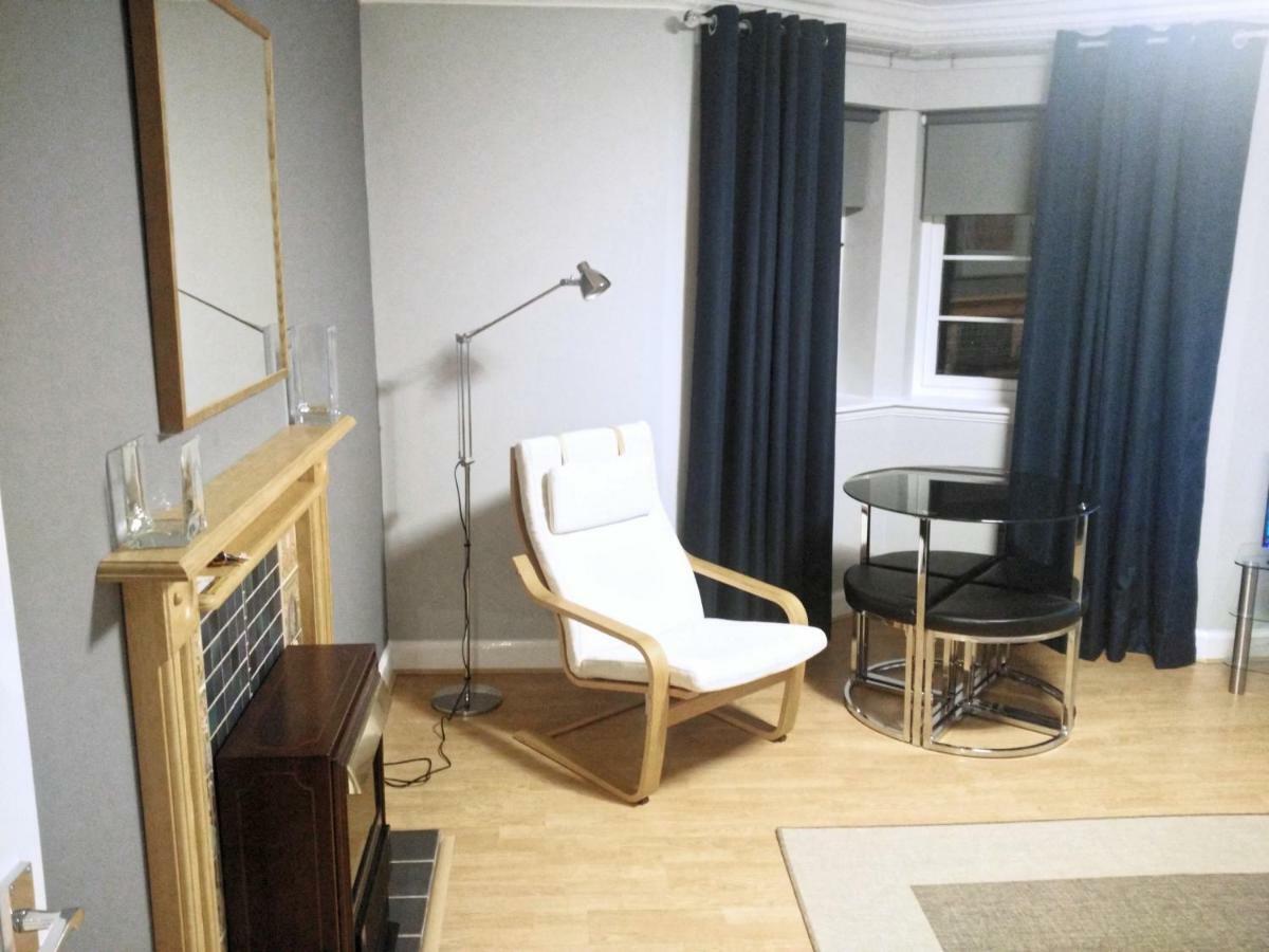 456Js Edinburgh Self-Catering Apartment Exterior foto