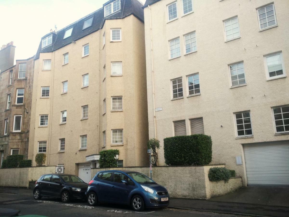 456Js Edinburgh Self-Catering Apartment Exterior foto